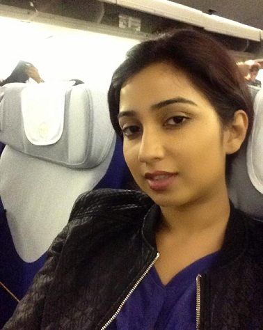 Shreya Ghoshal without makeup1