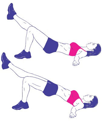 Kolk and thigh Raises exercises for hips (1)
