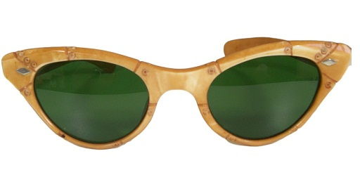 Dirbtinis Vintage Sunglasses