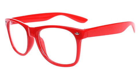 Raudona Frame Sunglasses