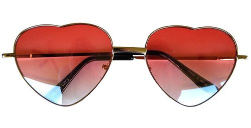 Raudona Lens Sunglasses