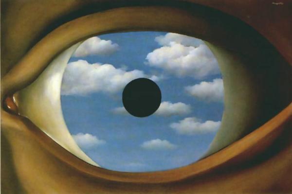 10 Surrealistų Rene Magritto tapybos darbai