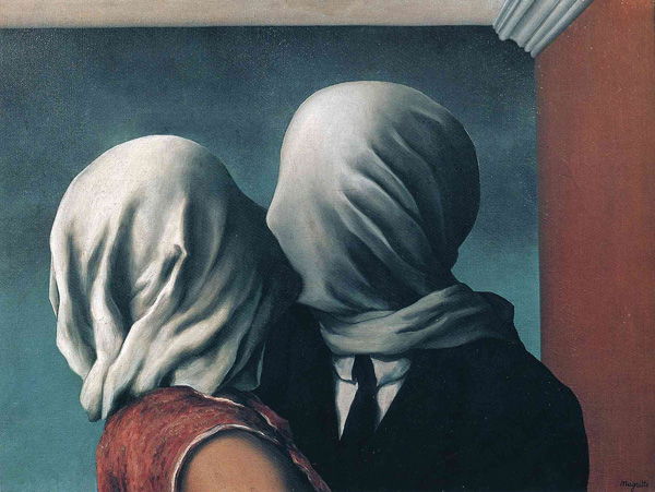 10 szürrealista Rene Magritte festmény