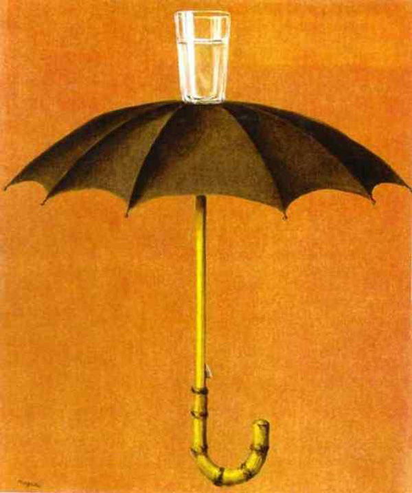 10 Surrealiste Rene Magritte Picturi