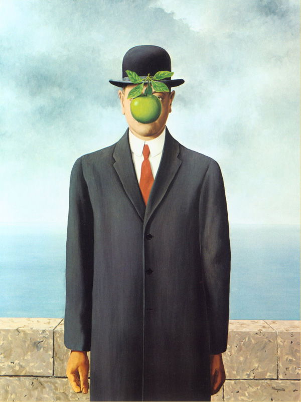10 Nadrealisti Rene Magritte Slike
