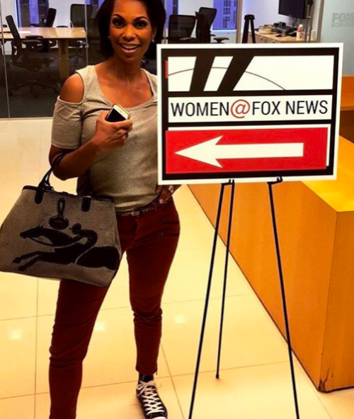 Ženske of Fox News 10