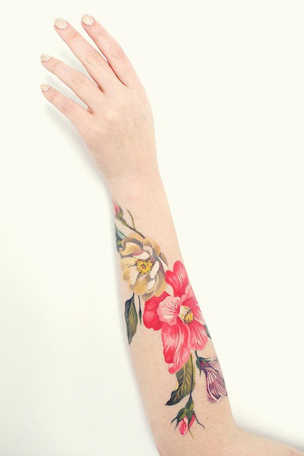 110+ Awesome Forearm Tattoos