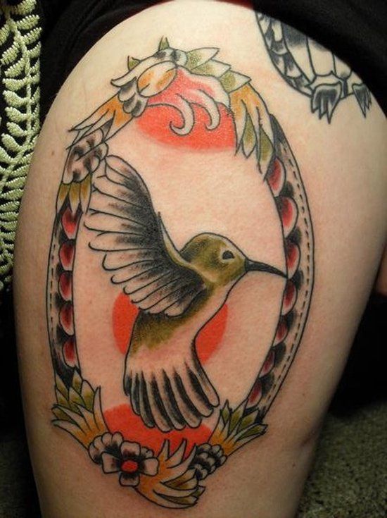 110 modele de tatuaje frumoase pentru pasari