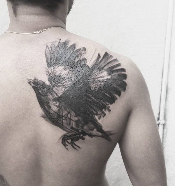 paukščių atgal-tatuiruotė-60