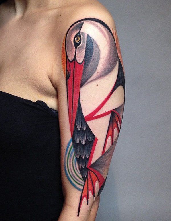 bird-hlaf manșon-tatuaj-102