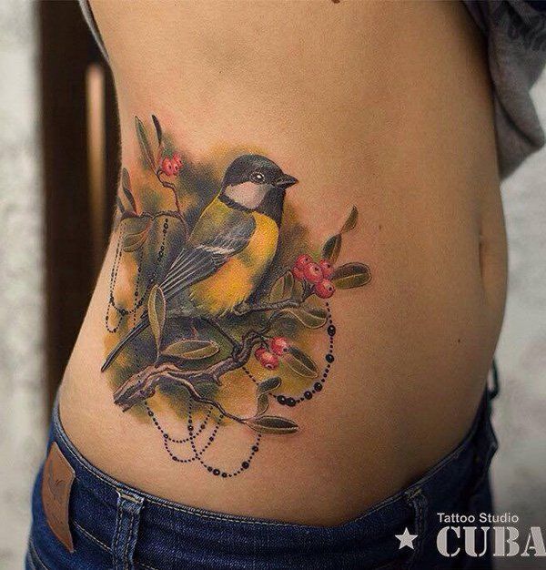 colorat-Brid-side-tatuaj-pentru-femei-54
