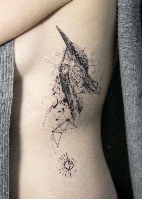 kolibrių pusės tatuiruotė-76