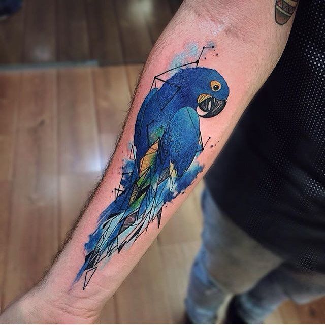 papagal-tatuaj-78