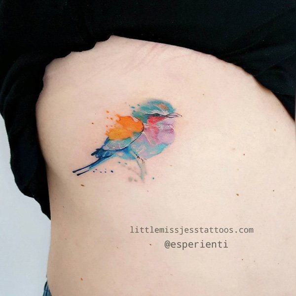 akvarelė-paukštis-tatttoo-91
