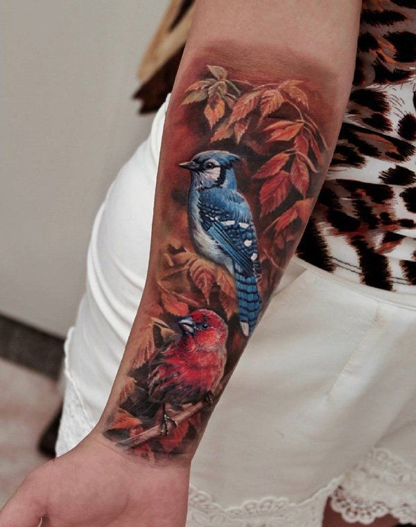 3d-păsări-tatuaj-99