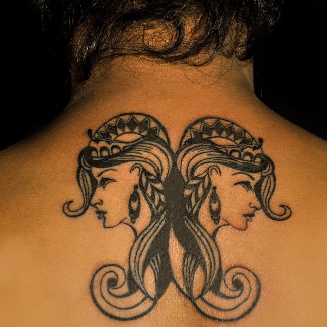 111 Gemini Tattoos - Find Which One is Right For You!
