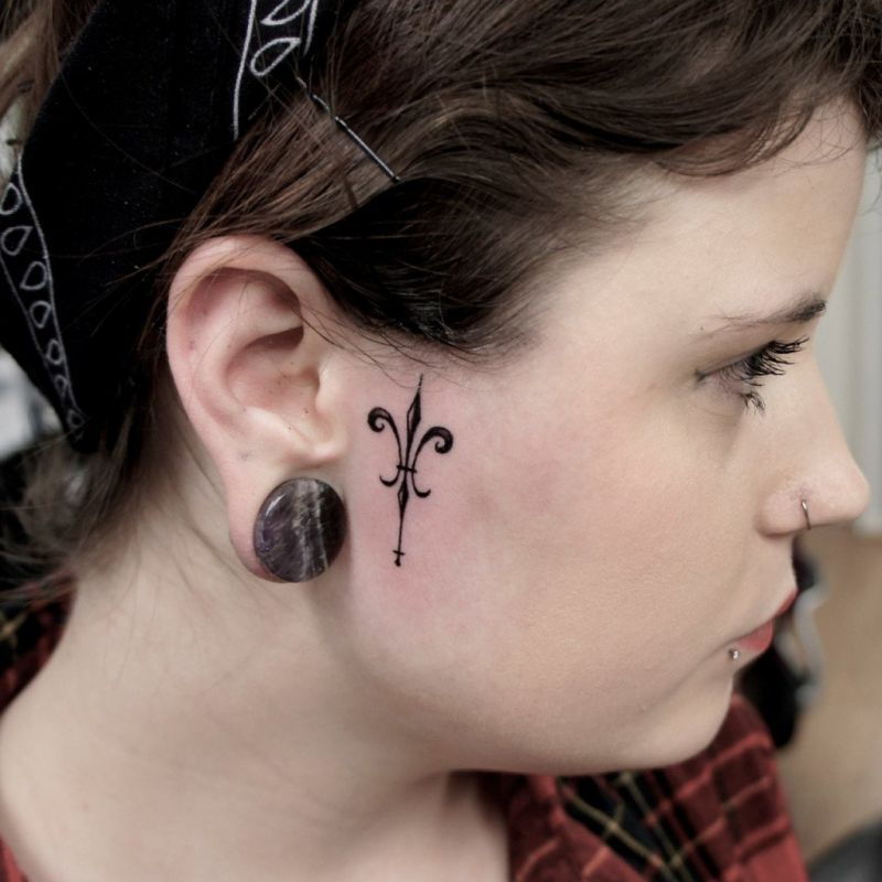 114 Face Tattoos That Are Holy SH*T Amazing!