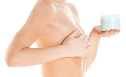 Garlic Breast Tightening Cream