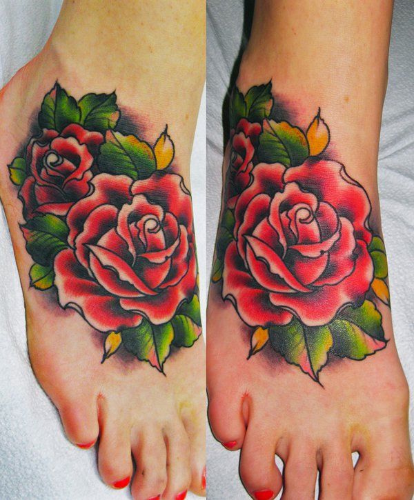 120+ értelmes Rose Tattoo Designs