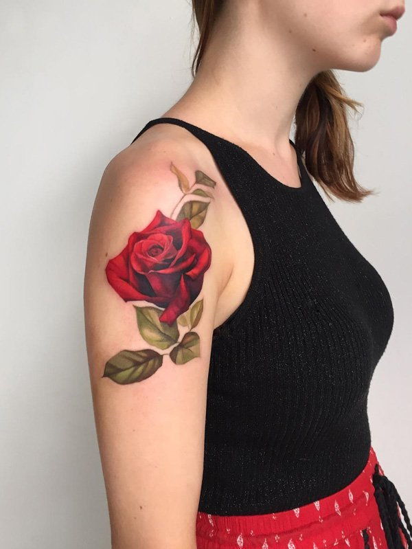 amezing-red-rose-tattoo-94