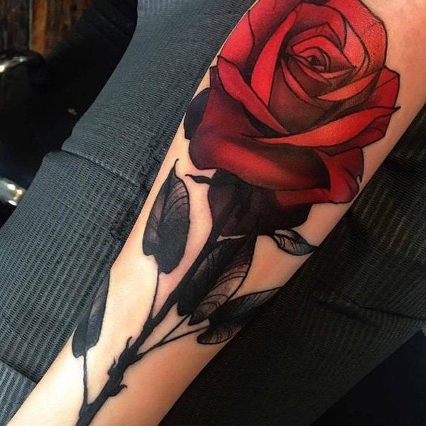 amezing-red-rose-tetoválás-103