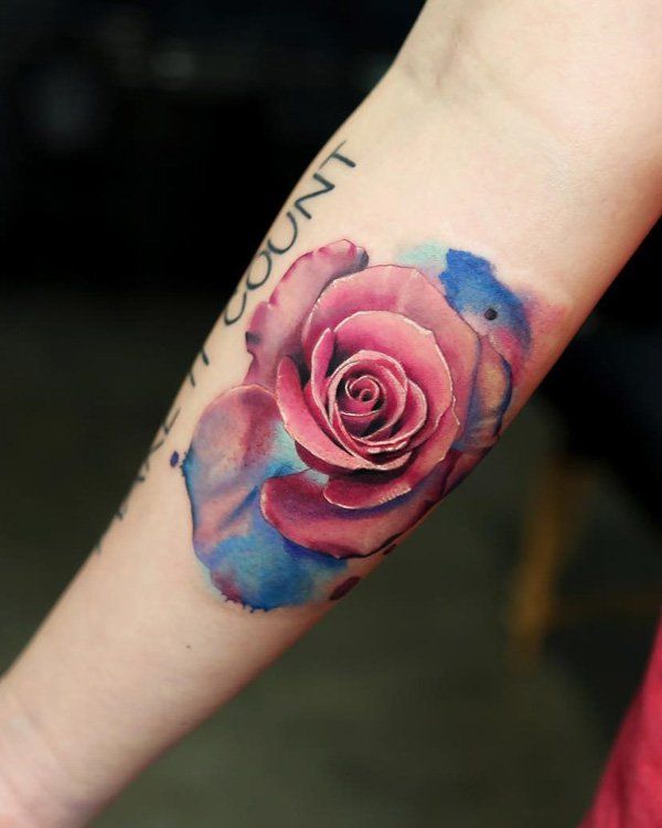 colored-rose-tattoo-106