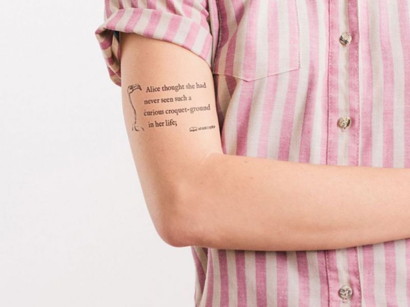 127 Awesome Temporary Tattoos That Look Real!