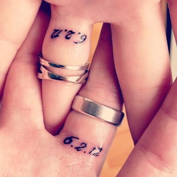 128 Most Original Finger Tattoo Designs
