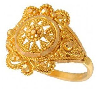 zlato rings without stones