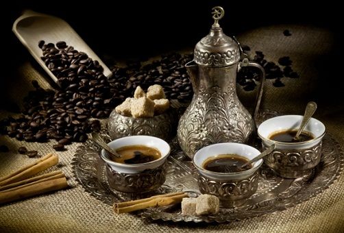 Turščina coffee