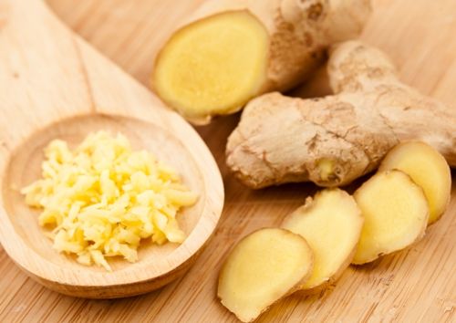 Anti Ageing Foods Ginger
