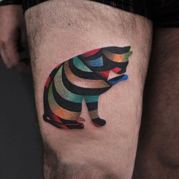 130 Cat Tattoos That Are Simply the Best Thing Ever
