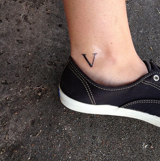 131 AWESOME Roman Numeral Tattoos Which Rock