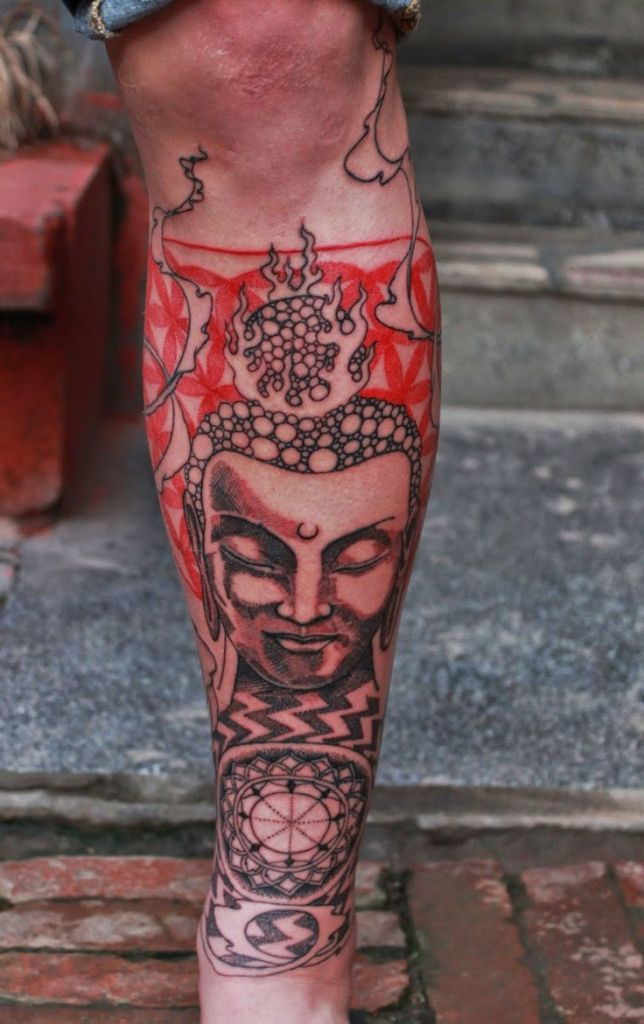 131 Buddha Tattoo Designs That Simply Get it Right