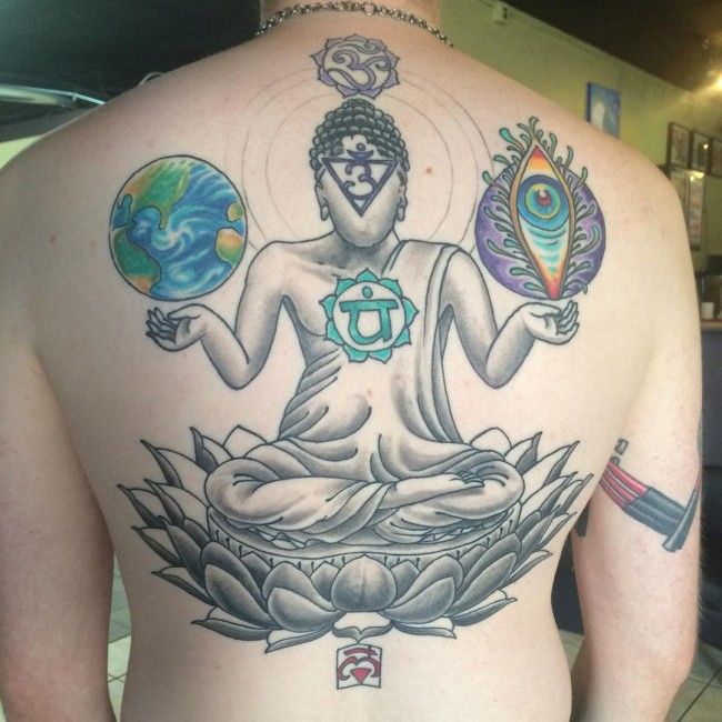 131 Buddha Tattoo Designs That Simply Get it Right
