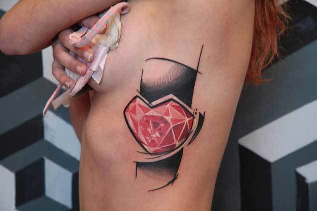 137 Side Tattoos for Men and Side Tattoos for Women