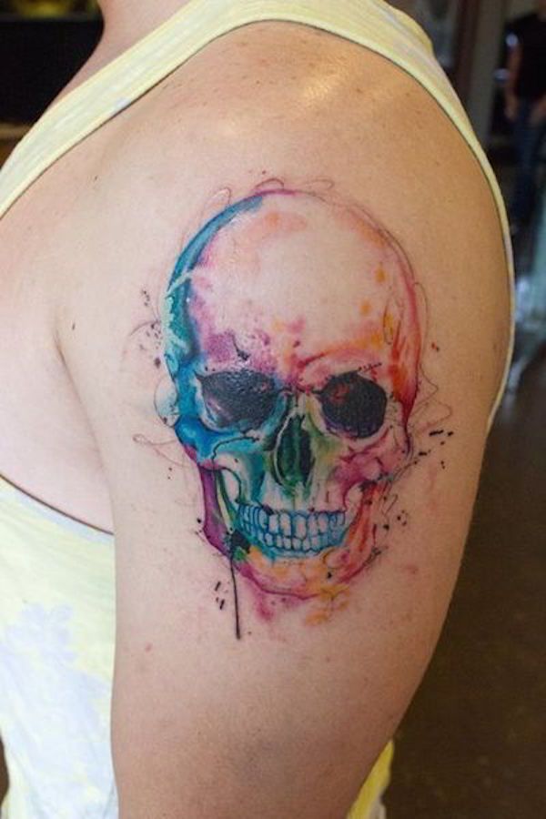 138 Cool Sugar Skull Tattoos