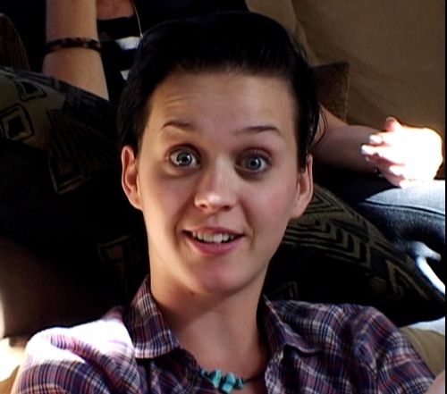 Katy Perry without makeup 1