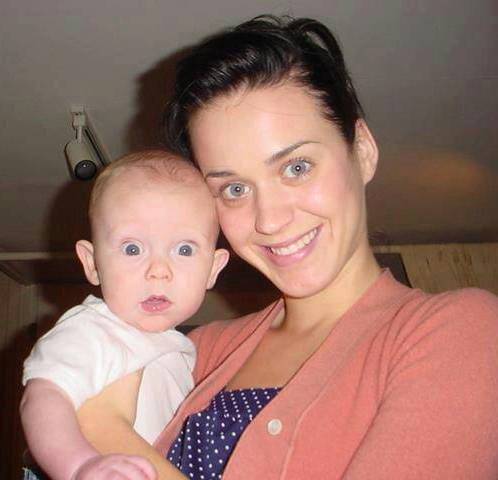 Katy Perry without makeup 4