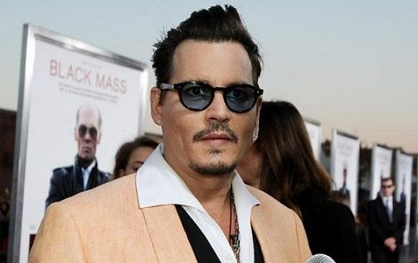 Johnny Depp without makeup 6