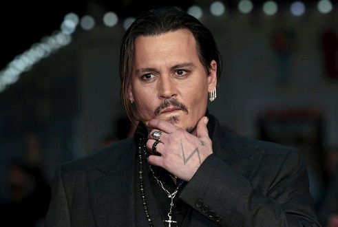 Johnny Depp without makeup 7