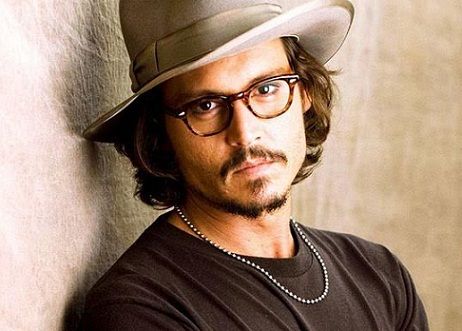 Johnny Depp without makeup 9