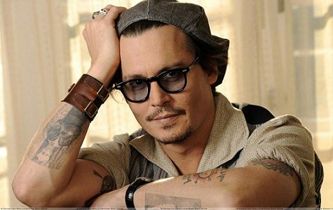 Johnny Depp without makeup 2