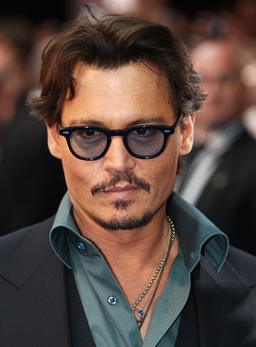 Johnny Depp without Makeup 5