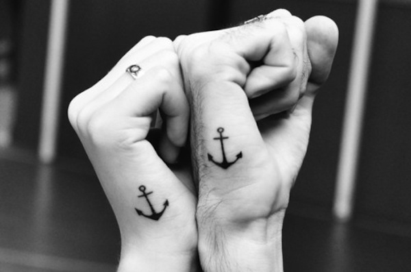 140 Best Anchor Tattoos to Stay Grounded