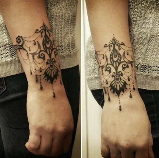 141 Wrist Tattoos and Designs to Make You Jealous