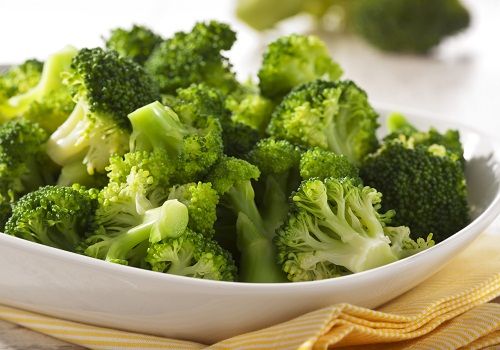 Najboljše Body Building Foods - Broccoli