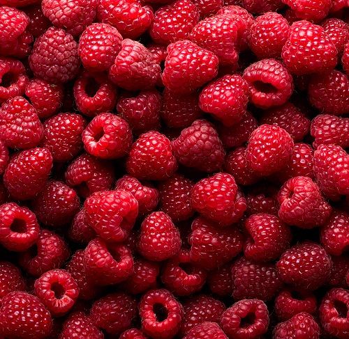 Najboljše Body Building Foods - Raspberries