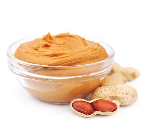 Najboljše Body Building Foods - Peanut Butter