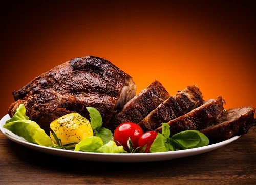 Najboljše Body Building Foods - Beef